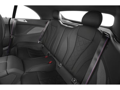 2025 BMW M8 Competition Convertible