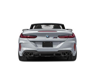 2025 BMW M8 Competition Convertible