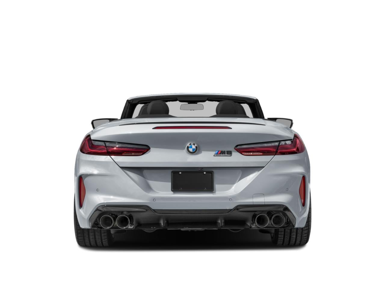 2025 BMW M8 Competition Convertible