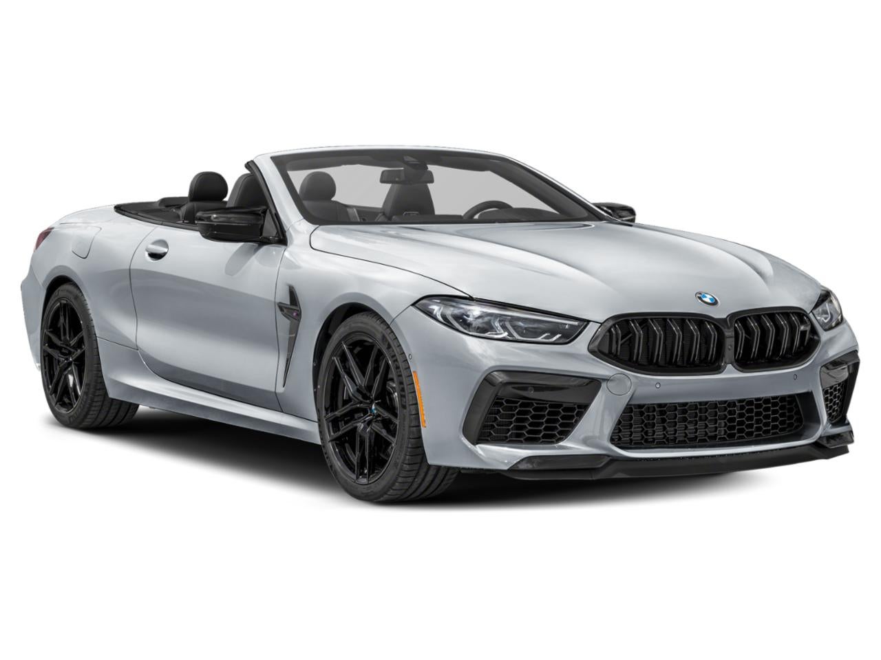 2025 BMW M8 Competition Convertible