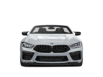 2025 BMW M8 Competition Convertible