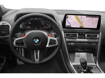 2025 BMW M8 Competition Convertible