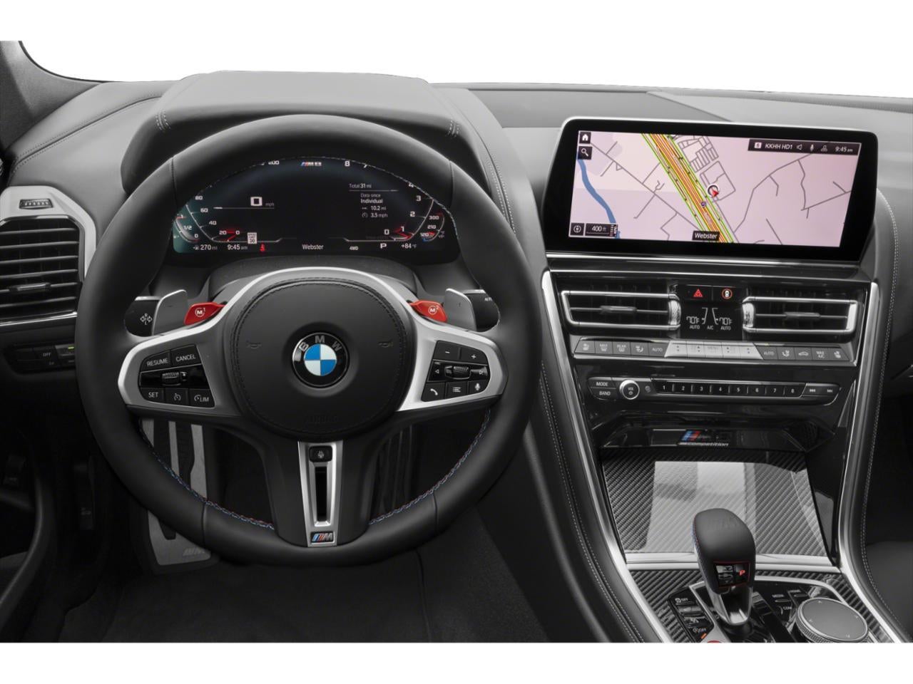 2025 BMW M8 Competition Convertible