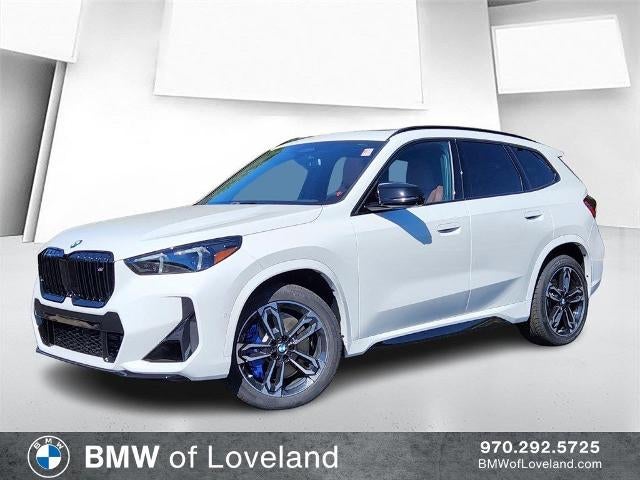 2026 BMW X1 M35i Sports Activity Vehicle