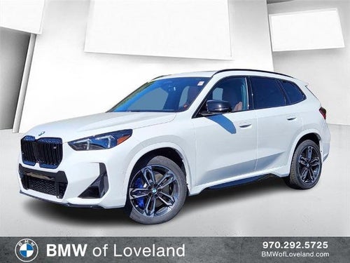 2026 BMW X1 M35i Sports Activity Vehicle