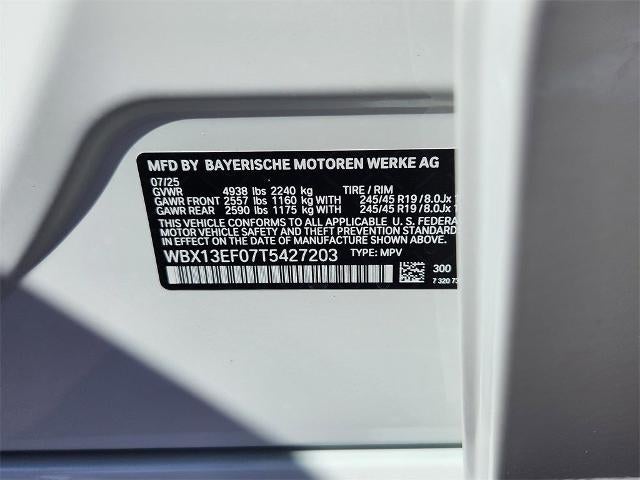 2026 BMW X1 M35i Sports Activity Vehicle