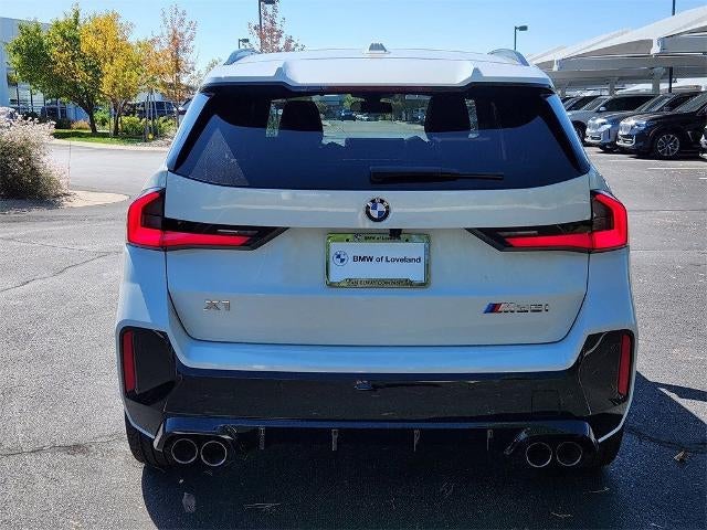 2026 BMW X1 M35i Sports Activity Vehicle