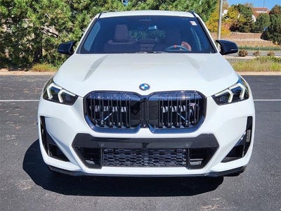 2026 BMW X1 M35i Sports Activity Vehicle