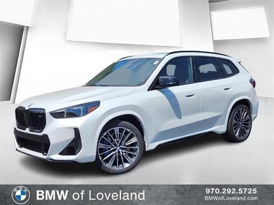 2025 BMW X1 M35i Sports Activity Vehicle