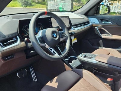 2025 BMW X1 M35i Sports Activity Vehicle