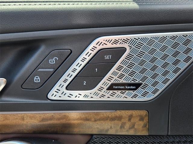 2025 BMW X1 M35i Sports Activity Vehicle