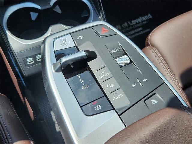 2025 BMW X1 M35i Sports Activity Vehicle