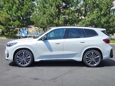 2025 BMW X1 M35i Sports Activity Vehicle