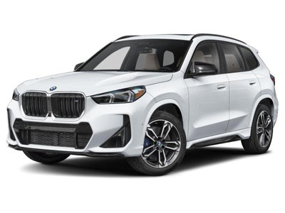 2025 BMW X1 M35i Sports Activity Vehicle