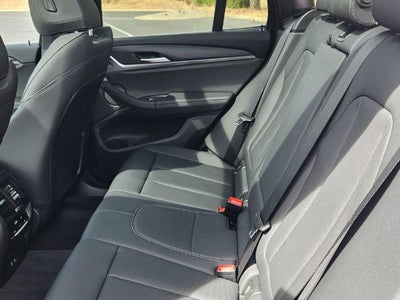 2024 BMW X3 xDrive30i Sports Activity Vehicle