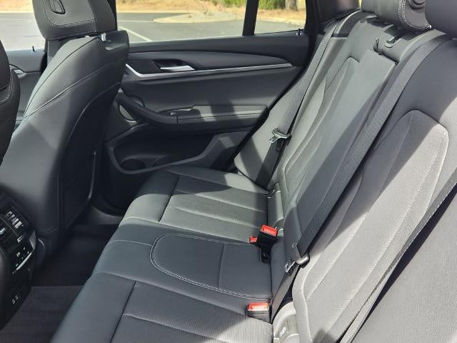 2024 BMW X3 xDrive30i Sports Activity Vehicle