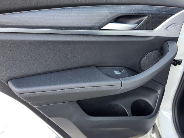 2024 BMW X3 xDrive30i Sports Activity Vehicle