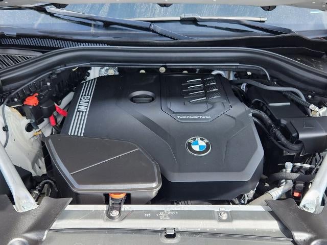 2024 BMW X3 xDrive30i Sports Activity Vehicle
