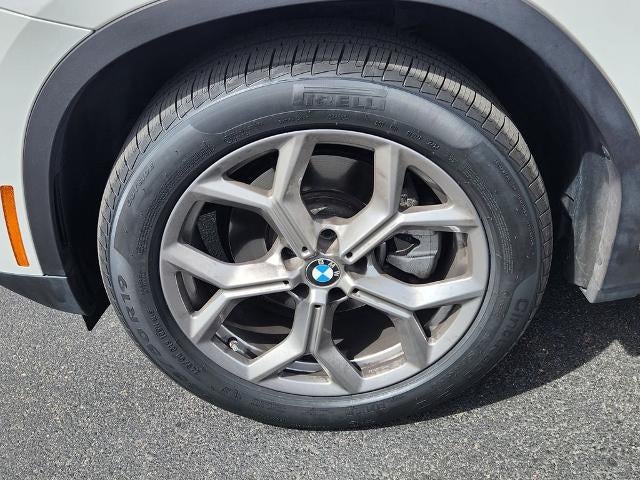 2024 BMW X3 xDrive30i Sports Activity Vehicle