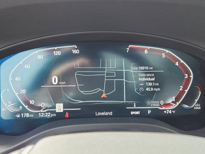 2024 BMW X3 xDrive30i Sports Activity Vehicle