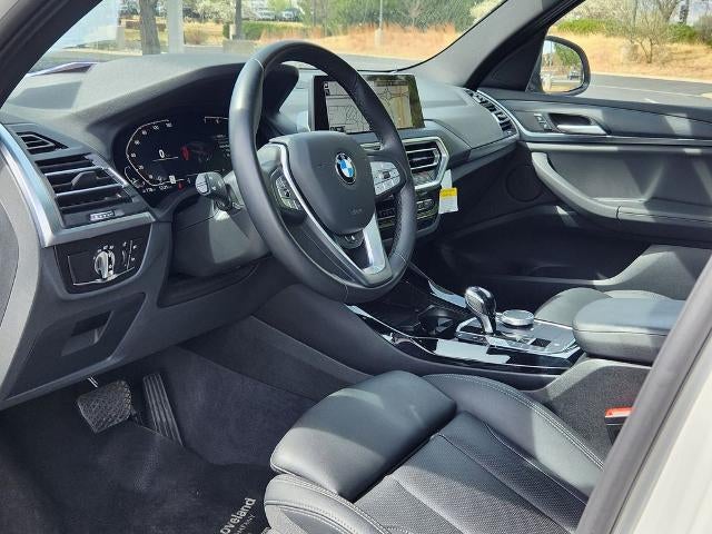 2024 BMW X3 xDrive30i Sports Activity Vehicle