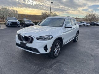 2024 BMW X3 xDrive30i Sports Activity Vehicle