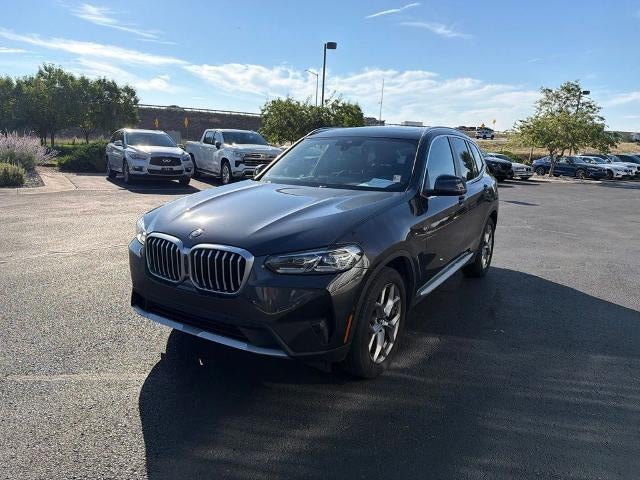 2023 BMW X3 xDrive30i Sports Activity Vehicle