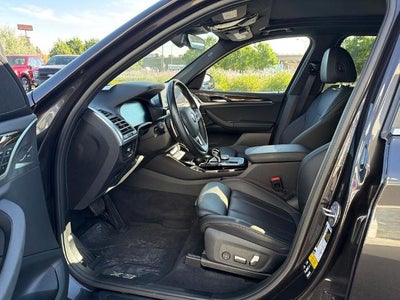 2023 BMW X3 xDrive30i Sports Activity Vehicle