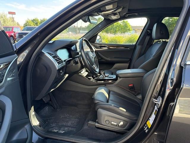 2023 BMW X3 xDrive30i Sports Activity Vehicle