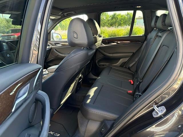 2023 BMW X3 xDrive30i Sports Activity Vehicle