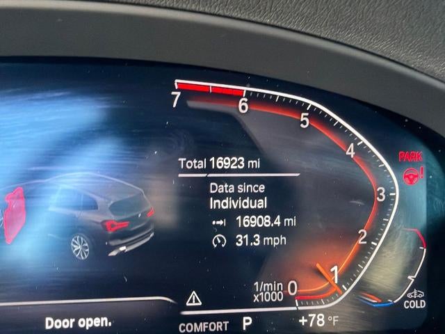 2023 BMW X3 xDrive30i Sports Activity Vehicle