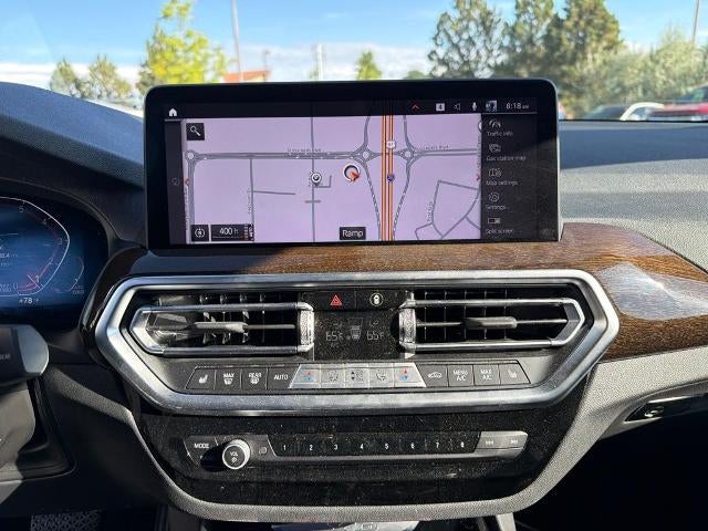 2023 BMW X3 xDrive30i Sports Activity Vehicle