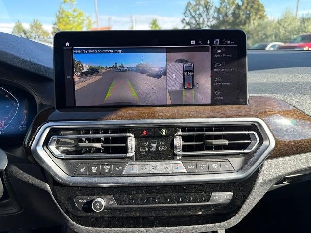 2023 BMW X3 xDrive30i Sports Activity Vehicle