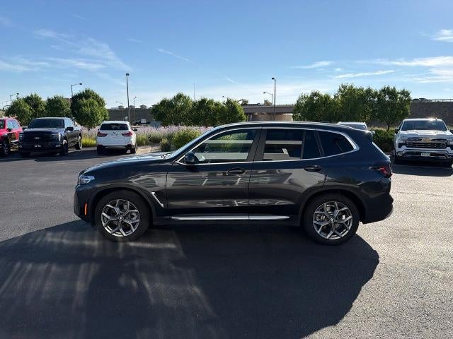 2023 BMW X3 xDrive30i Sports Activity Vehicle