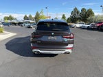 2023 BMW X3 xDrive30i Sports Activity Vehicle