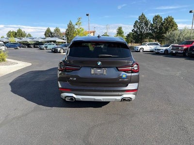 2023 BMW X3 xDrive30i Sports Activity Vehicle