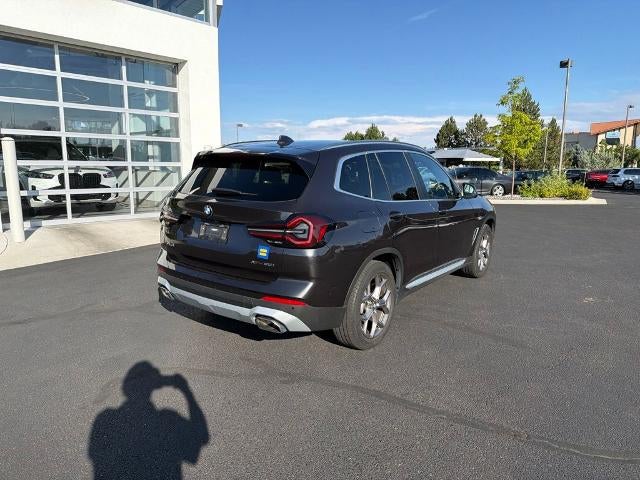 2023 BMW X3 xDrive30i Sports Activity Vehicle