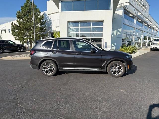 2023 BMW X3 xDrive30i Sports Activity Vehicle