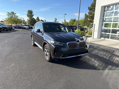 2023 BMW X3 xDrive30i Sports Activity Vehicle