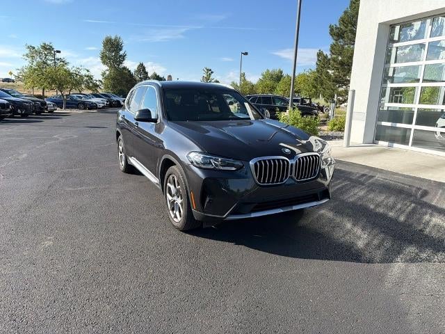 2023 BMW X3 xDrive30i Sports Activity Vehicle