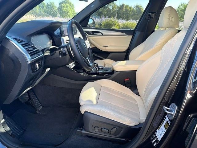 2024 BMW X3 xDrive30i Sports Activity Vehicle