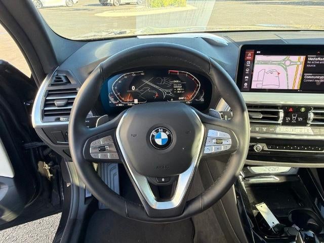 2024 BMW X3 xDrive30i Sports Activity Vehicle