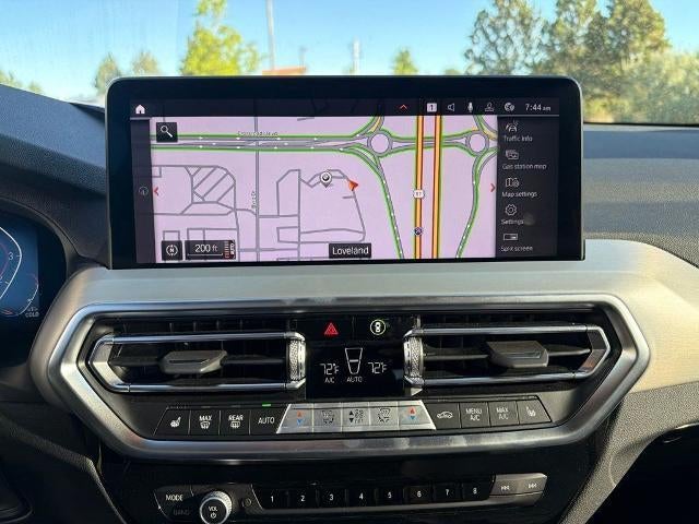 2024 BMW X3 xDrive30i Sports Activity Vehicle