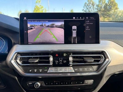 2024 BMW X3 xDrive30i Sports Activity Vehicle