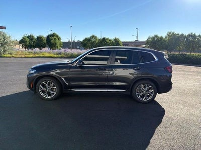 2024 BMW X3 xDrive30i Sports Activity Vehicle