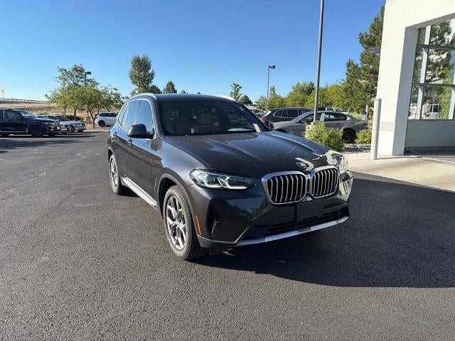 2024 BMW X3 xDrive30i Sports Activity Vehicle