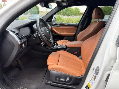 2023 BMW X3 xDrive30i Sports Activity Vehicle