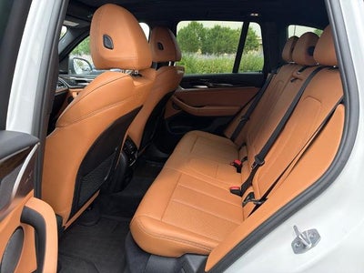 2023 BMW X3 xDrive30i Sports Activity Vehicle