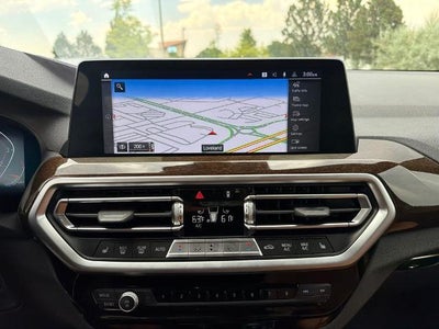 2023 BMW X3 xDrive30i Sports Activity Vehicle