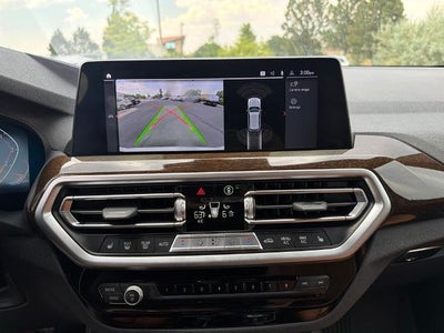 2023 BMW X3 xDrive30i Sports Activity Vehicle